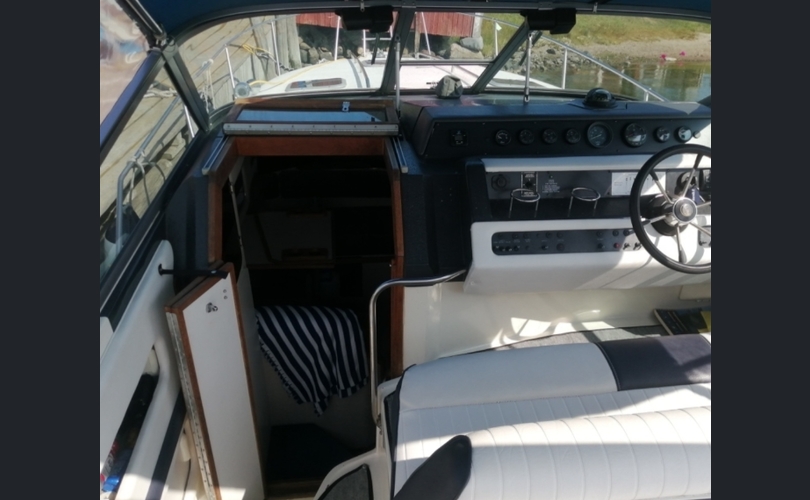 Sea Ray Sundancer 290-kuva-7